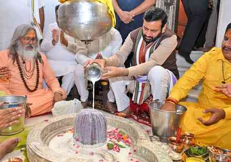 Under PM Modi's leadership, India progressing rapidly: Haryana CM