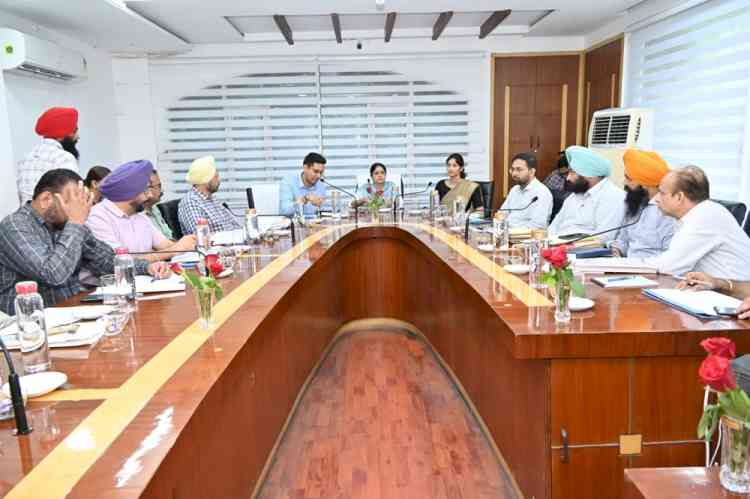 Director, Prime Minister's Office reviews Pradhan Mantri Awas Yojana-Urban (PMAY-U)