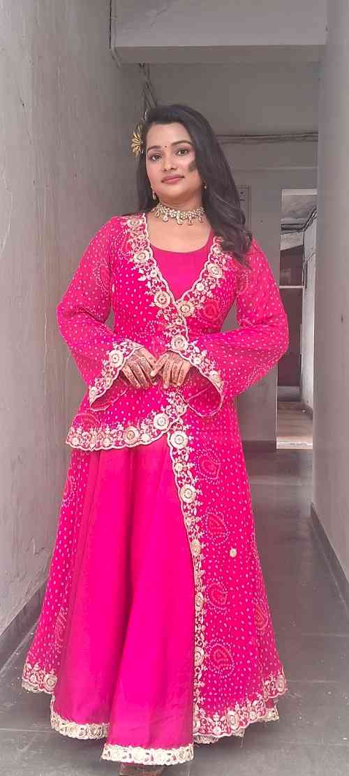 Ipsitaa Jenaa on playing Chaaru in Prathaon Ki Odhe Chunri: Beendani, says, 'Chaaru is nothing like any role I’ve played before'