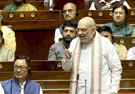 Kashmiri youth no longer radicalised: HM Amit Shah