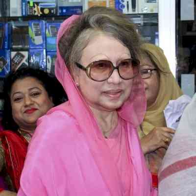 Bangladesh: Khaleda Zia to contest polls, confirms BNP Vice Chairman