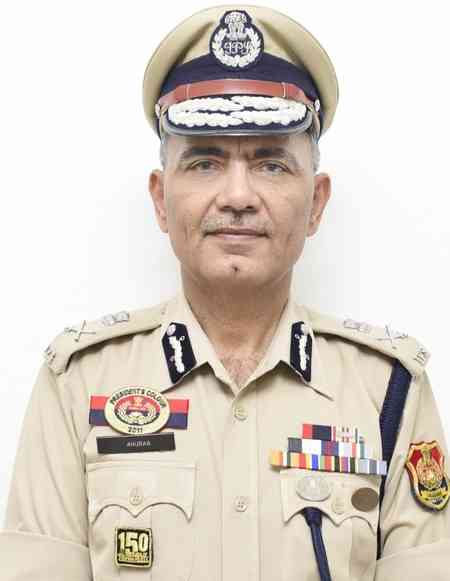 Manipur, Tripura DGPs empanelled for Director General posts in Central forces