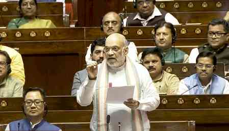 Can never forget painful moments of Pahalgam: HM Amit Shah vows to make Kashmir terror-free
