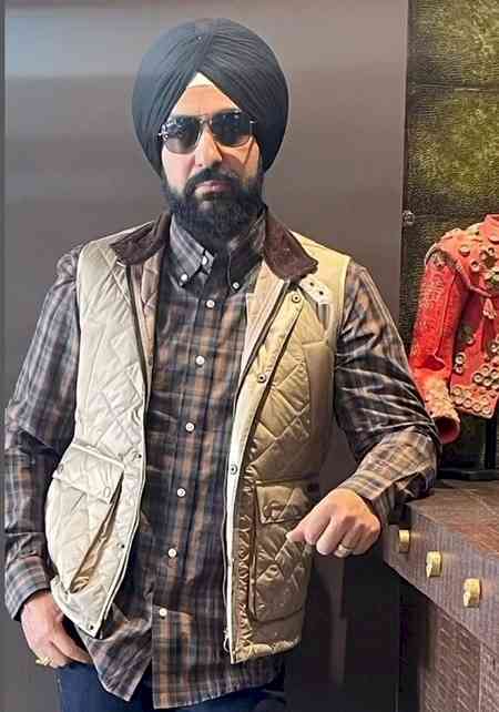 Raj Kundra shares how wearing a turban for 'Mehar' deepened his bond with Sikh tradition