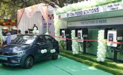 India's tier 2 cities have 4,625 EV charging stations: Centre