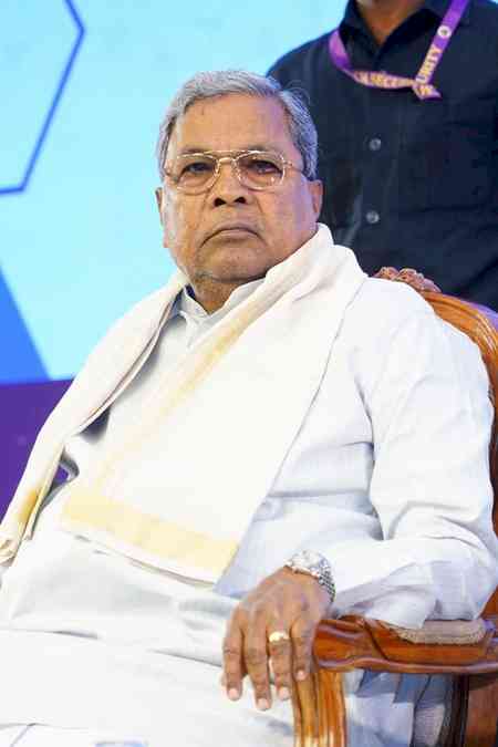 LoP Gandhi has proof of voter fraud in Bengaluru, he will launch protest: K'taka CM Siddaramaiah
