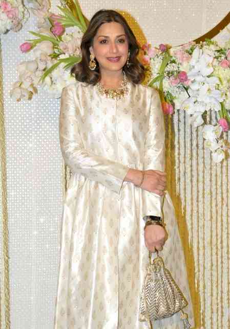 Sonali Bendre reveals what she finds more challenging - hosting or judging