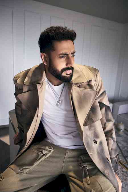 Abhishek Bachchan on his diverse filmography: 'Nice to live in a time when audience is so accepting'
