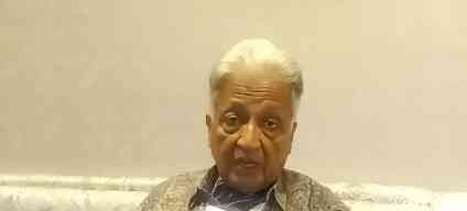 Former diplomat Deepak Vohra says Trump's tariff won't affect much, India's large inner market capable to stabilise