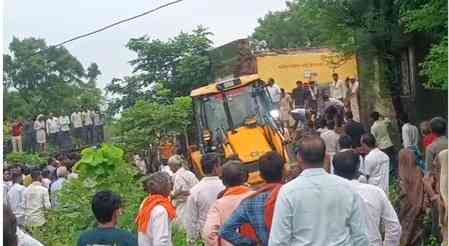 Rajasthan orders demolition of 2,699 dilapidated buildings amid monsoon safety push