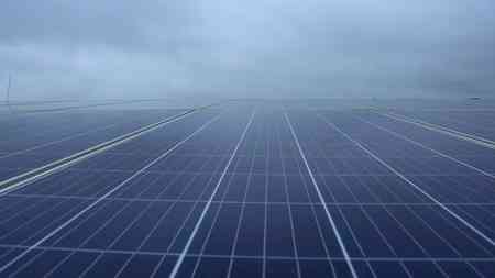 India surpassed Japan to become world's third-largest solar energy producer: Minister