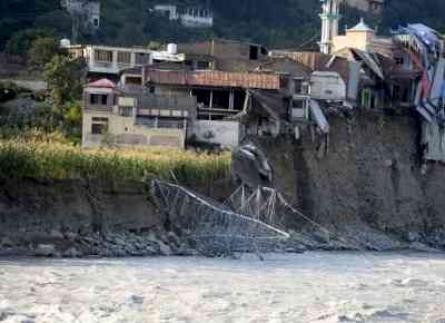 Torrential rains kill 10 in Pakistan-occupied Gilgit-Baltistan, state of emergency declared