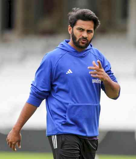 Shardul Thakur to lead West Zone side in upcoming Duleep Trophy