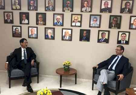 Japanese Banks’ investments in India growing stronger: Envoy