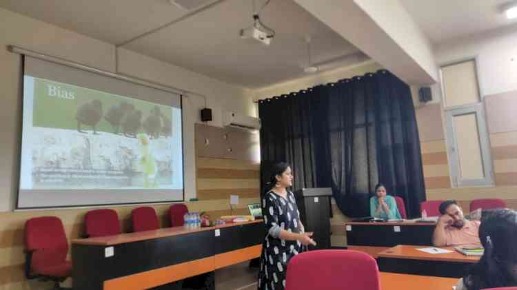 ToT Workshop on Social Emotional Education – Knowledge to Practice (SEEK) concludes