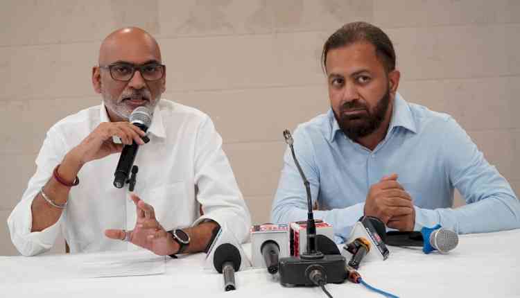 Sports push:  Dikshant Group of Schools & ALPHA Sports Management establish state-of-the-art multi-sports academy in tricity