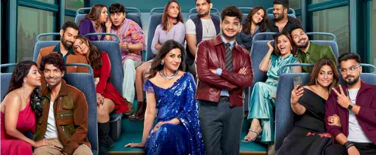 COLORS brings a new wave of ‘dinner-tainment’ with its family show 'Pati Patni Aur Panga - Jodiyon Ka Reality Check'