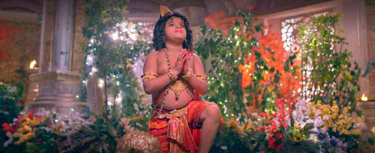 Lord Hanuman is sent to Asurya Lok by Surya Dev in Sony SAB’s Veer Hanuman