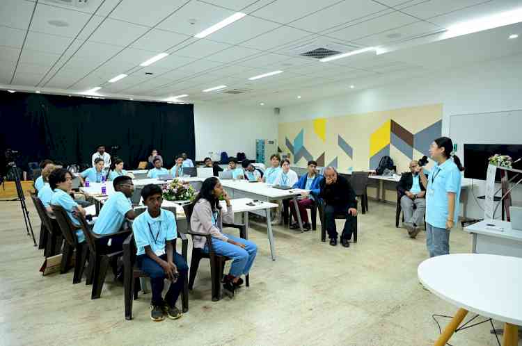 Young Earth Scientists Unite at International Geosciences Youth Movement (IGYM) 2025 to Reimagine Climate Education