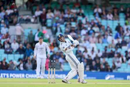 5th Test: Jaiswal’s fifty, Siraj and Prasidh four-fers keep India just ahead of England