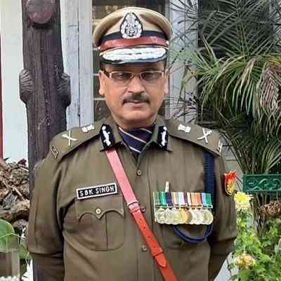 Delhi's new CP shows dissatisfaction with disposal of cases under new criminal laws