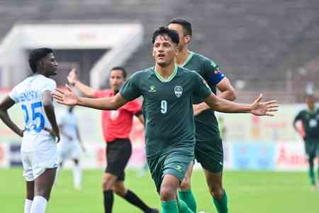 Durand Cup 2025: Ladakh FC hold Tribhuvan Army FC to 1-1 draw