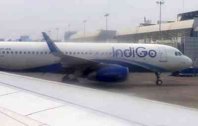 IndiGo bans passenger for slapping co-traveller on Mumbai-Kolkata flight