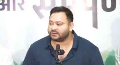 RJD defends Tejashwi Yadav, alleges EPIC number tampering by EC