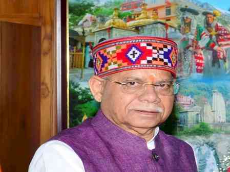Himachal Governor visits disaster-hit areas, expresses solidarity with victims 