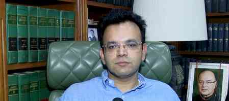 'Irresponsible statements must be held accountable sooner or later': Rohan Jaitley on Rahul Gandhi's remarks on his father