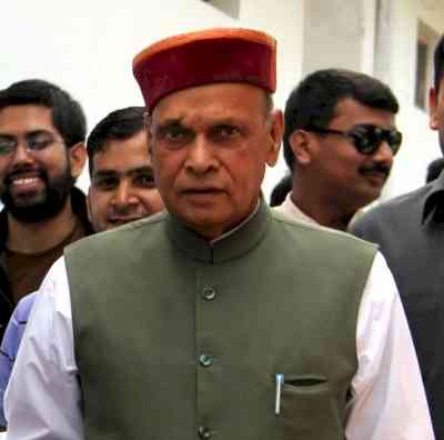 Unfortunate to restart lotteries in Himachal, will ruin lives: BJP leader Dhumal 