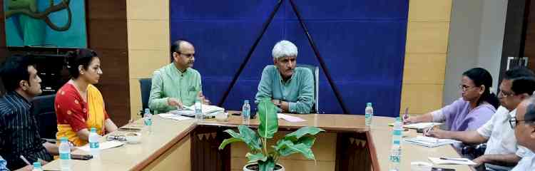 एमडीयू ‘ग्रीन कैंपस मिशन’ - बायो वेस्ट को उपयोगी खाद में बदला जाएगा