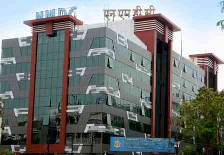 NMDC records over 42 pc jump in iron ore production in July