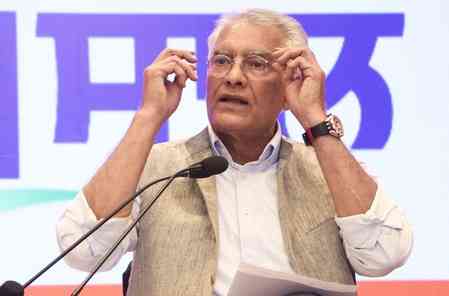 Vigilance action against party leader Gill act of vengeance, says Punjab BJP chief
