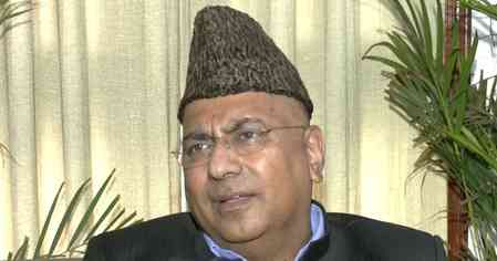 RS MP Gulam Ali Khatana slams Pak, lauds security forces for counter-terror ops in J&K