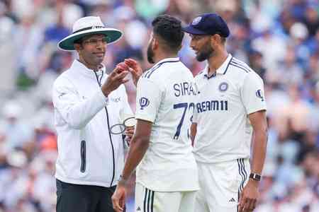 5th Test: More tired Indian bowlers get, the more pressure Brook will try to put, says Stuart Broad