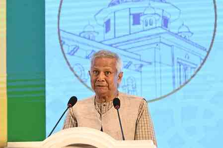 Yunus-led regime surrenders Bangladesh's defence autonomy in exchange for modest tariff cut: Report 