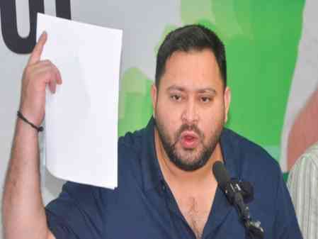 Bihar: Poll official directs Tejashwi Yadav to produce his ‘second’ voter ID card