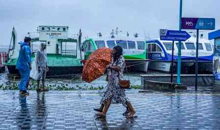 Heavy rains to lash Kerala this week, IMD issues Orange and Yellow alerts