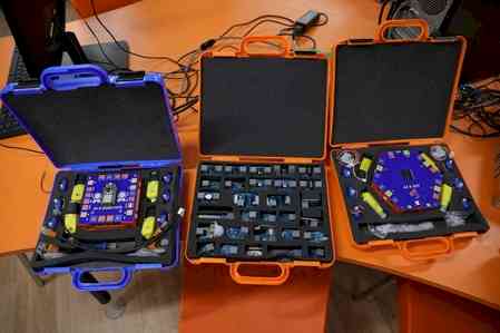 Surat schools pioneer AI, robotics & drone learning for 11,000 students