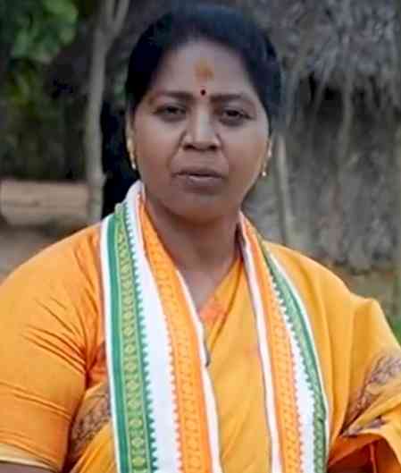 LS member Sudha's gold chain snatched during morning walk in Delhi