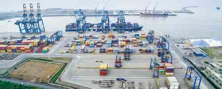 Adani Ports cargo volume rises 8 pc in July, driven by container growth