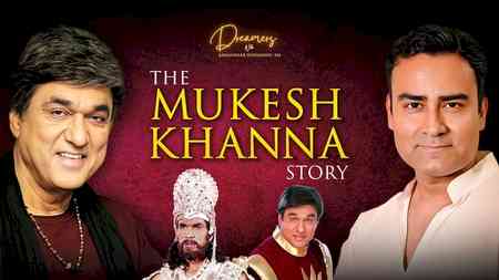  Mukesh Khanna comes down heavily on Yash Chopra, narrates a distasteful incident to Sudhanshu Rai 