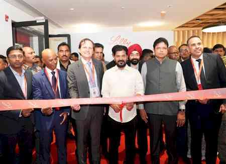 Hyderabad has become global GCC hub, says CM Revanth Reddy