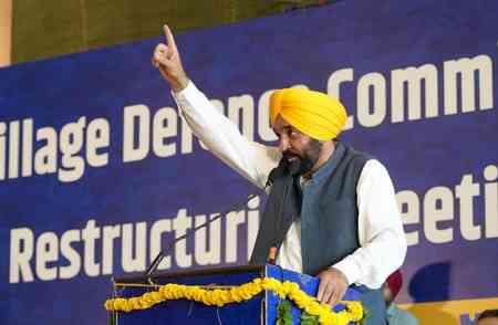 Punjab sets up defence panels in villages to ‘uproot’ drug trafficking 