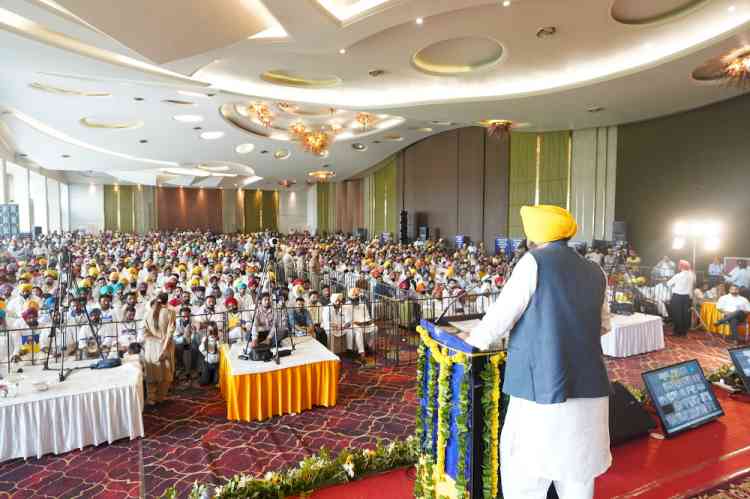 Be the ‘generals’ in the war against drugs- CM to Members of Defence Committees