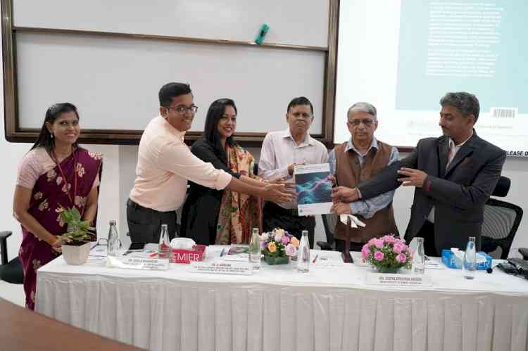 Alliance University Organises ICSMET 2025, Bringing Together Over 100 Experts in Smart Materials and Emerging Technologies