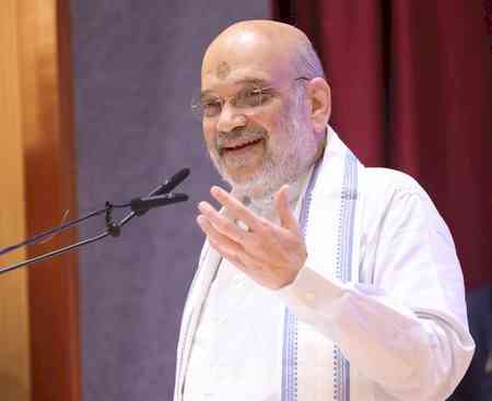 Amit Malviya hails Amit Shah's longest tenure of 2,258 days in Home Ministry