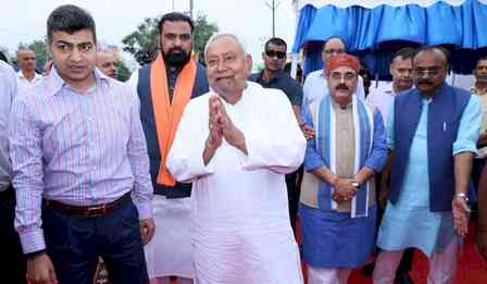 Nitish cabinet approves 36 proposals: Major boost in education, transport, health