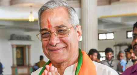 Rahul Gandhi leading organised campaign against ECI and judiciary, alleges K'taka BJP MP